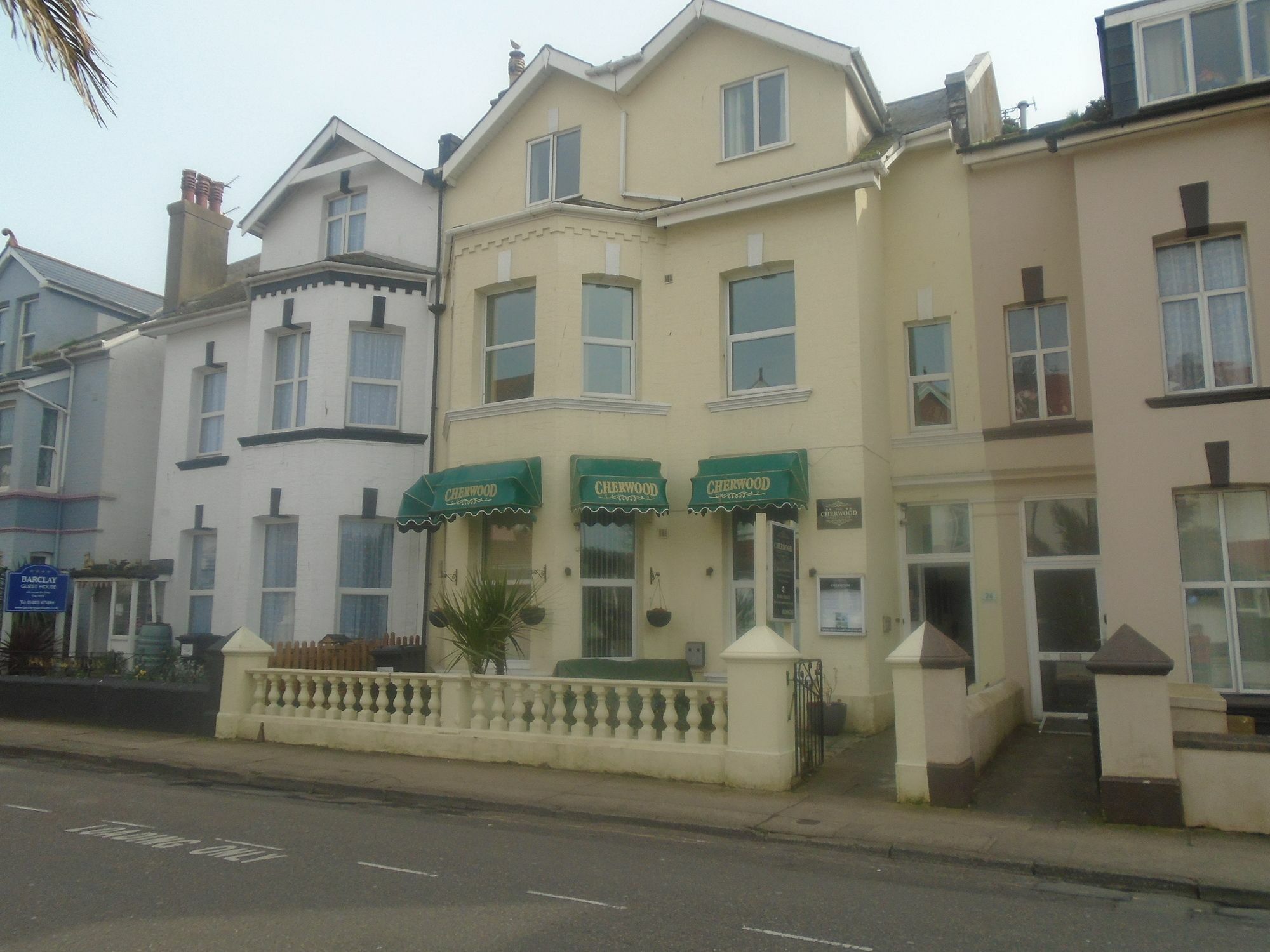 Cherwood Maison d'hôtes Paignton