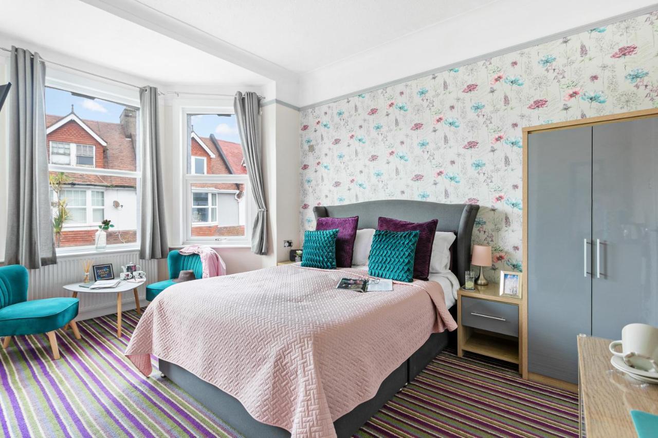 Guest house Cherwood 4*